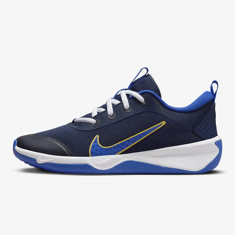 Nike耐克大童男女鞋子2025夏季新款舒适运动跑步鞋DM9027-404