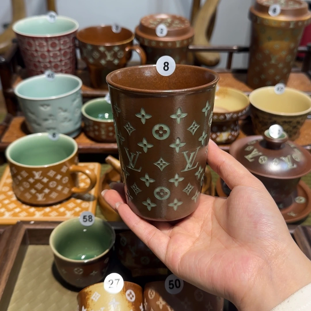 雯***文龙泉青瓷小满青瓷