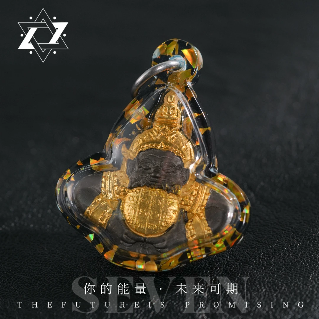 非金属亚克力吊坠 【印象吉祥】胡胡吊坠56219