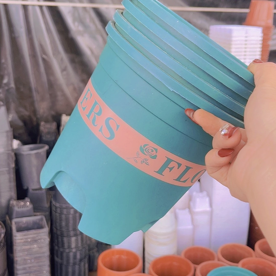 口径19.高19绿加仑盆20个