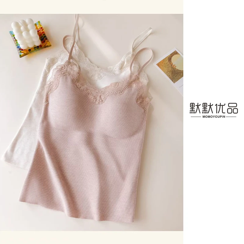 云感/植绒工艺/蚕丝罩杯/裸感舒适/新款美背文胸一体打底