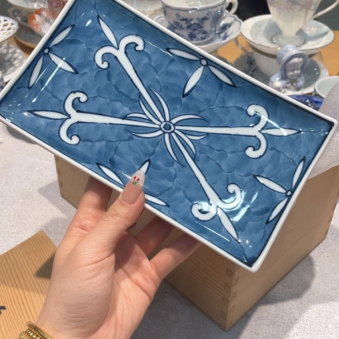精品进口瓷器瓷片