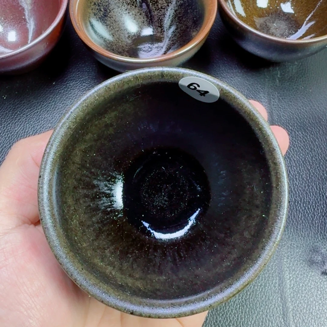 茶盏古时茶器建窑建盏64
