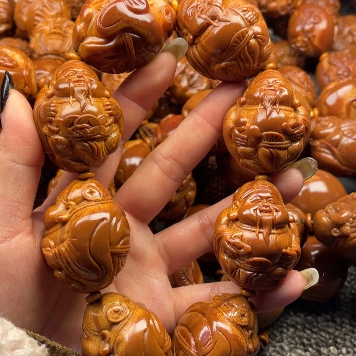 橄榄核吊坠用****3橄榄核