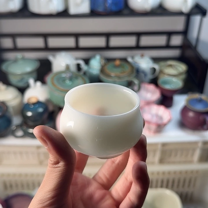 紫砂陶瓷茶具介意勿拍