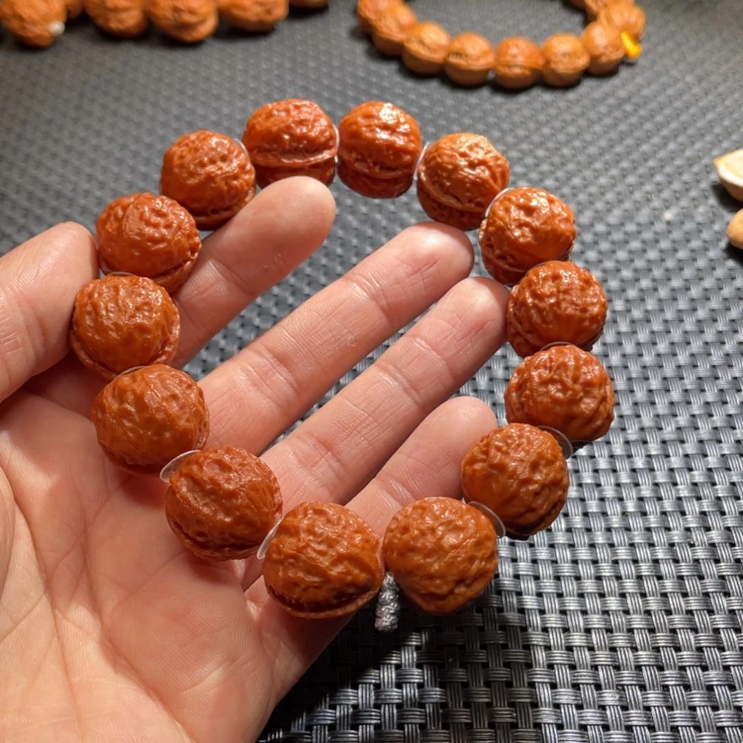 文玩核桃手串核桃