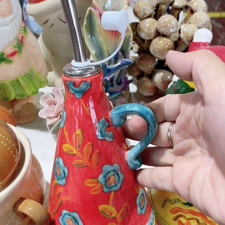 琉璃手工艺品摆件