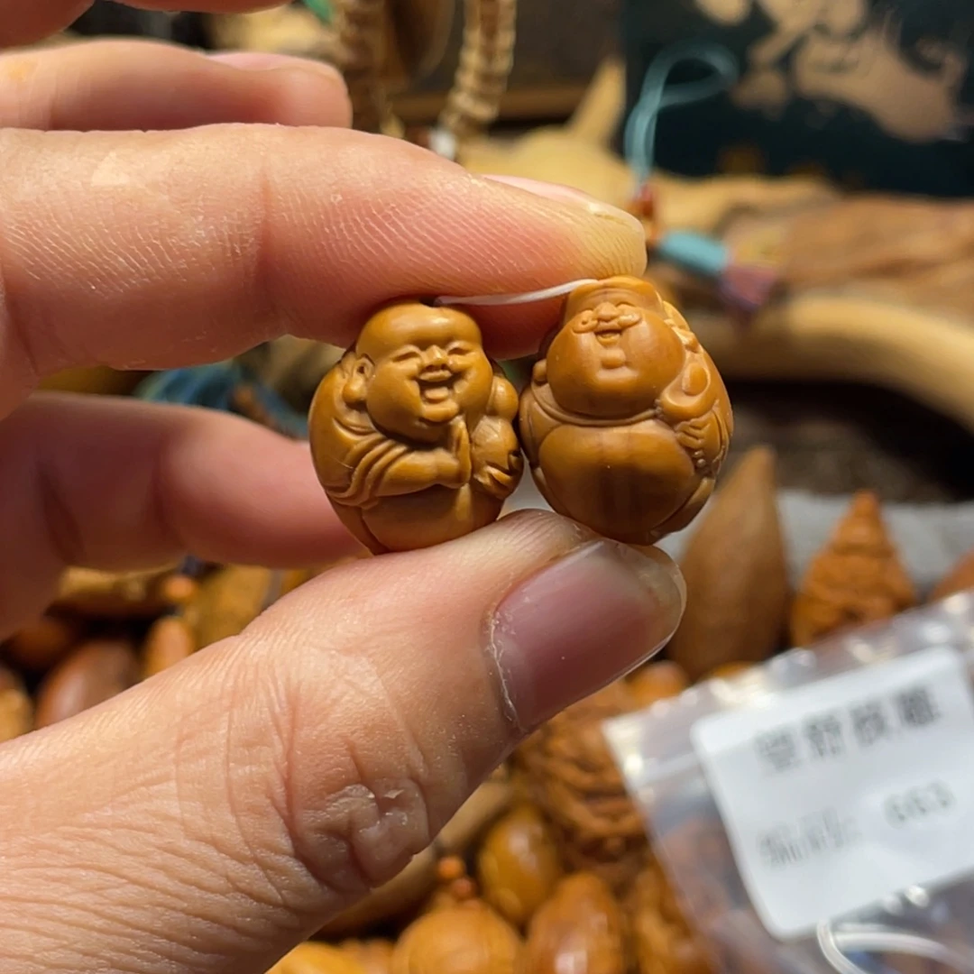 橄榄核手串/手链财迷632