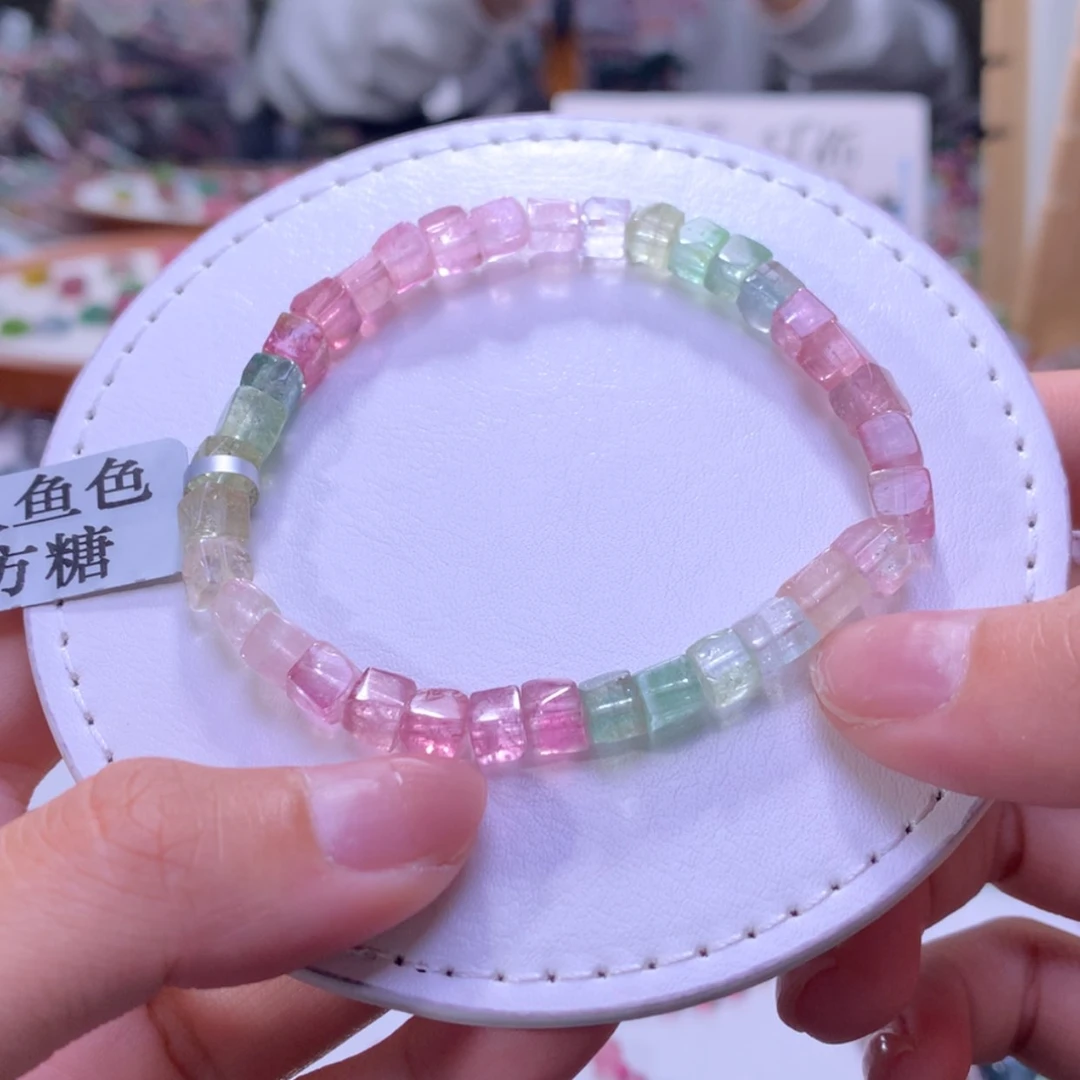 【闪购商品】未镶嵌手串碧玺