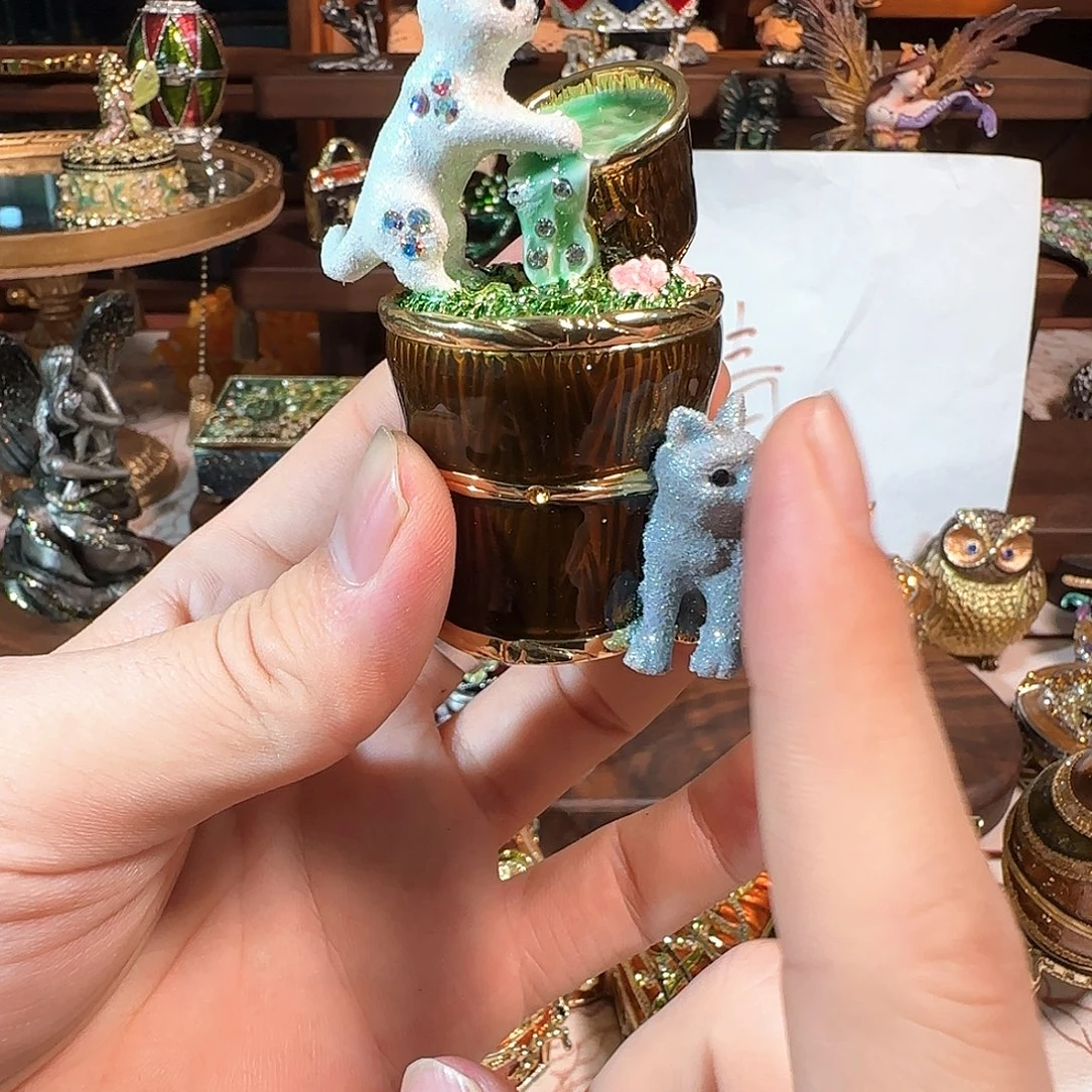 手工制作请勿吹毛求疵