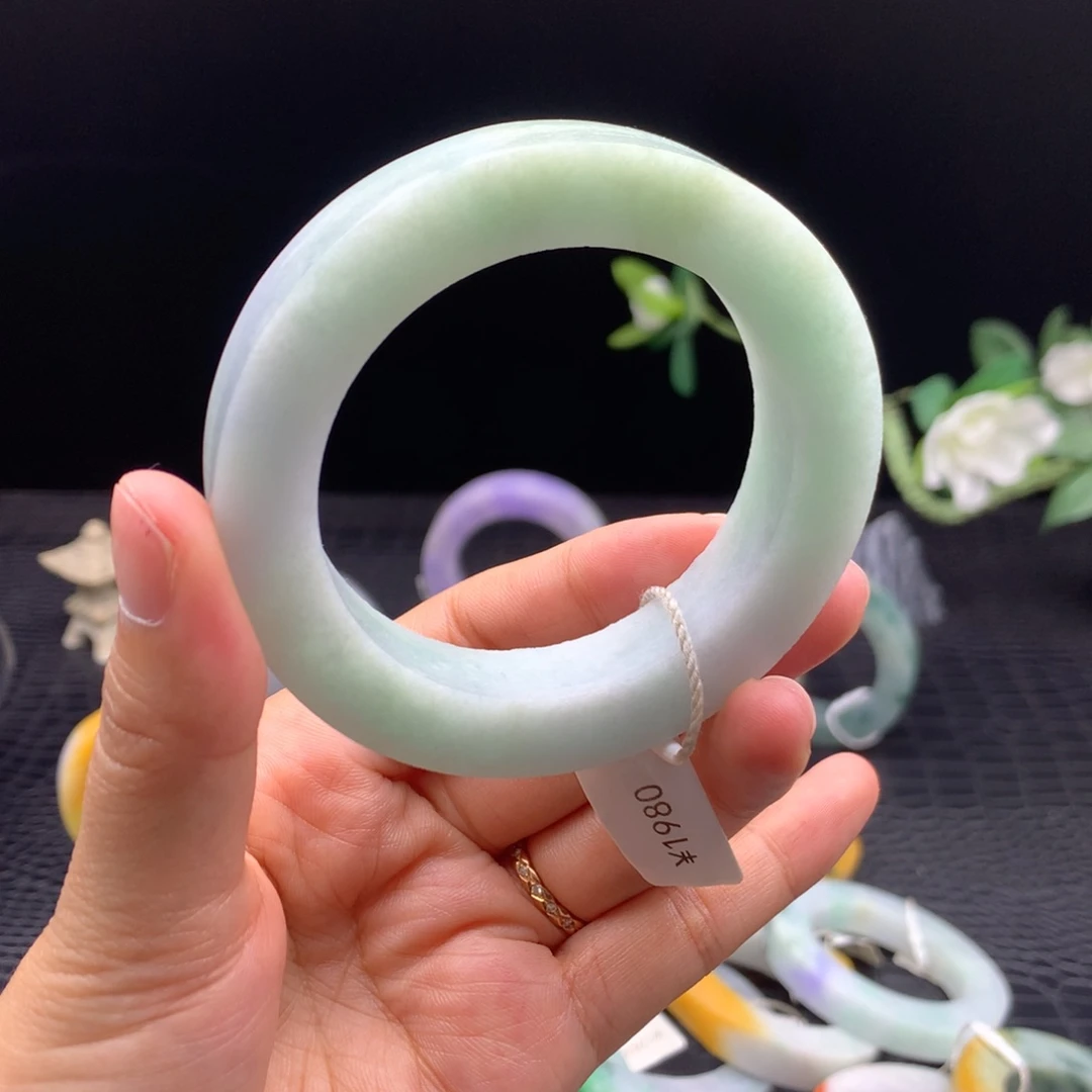 定制翡翠正圈未镶嵌