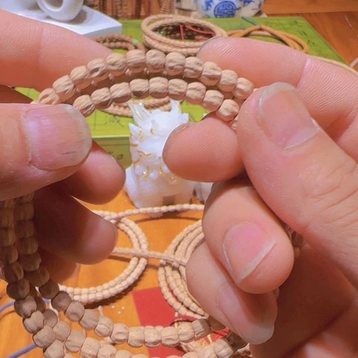 晶***乐吊坠柏香籽/百香籽