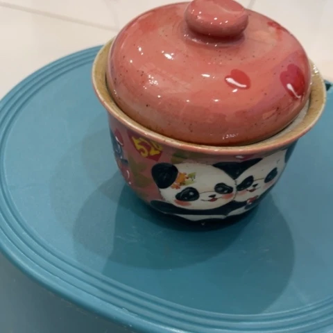 炉景德镇釉下手绘陶瓷