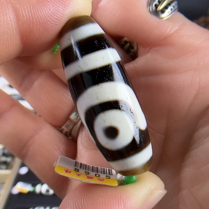 玛瑙/玉髓合金颈饰