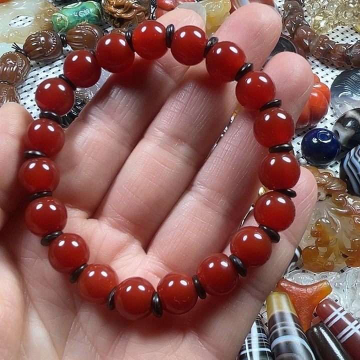 玛瑙/玉髓未镶嵌挂件