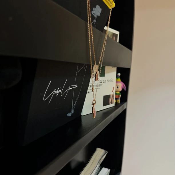 合金项链 SS定制 【葫芦项链】轻奢时尚新中式小众饰品