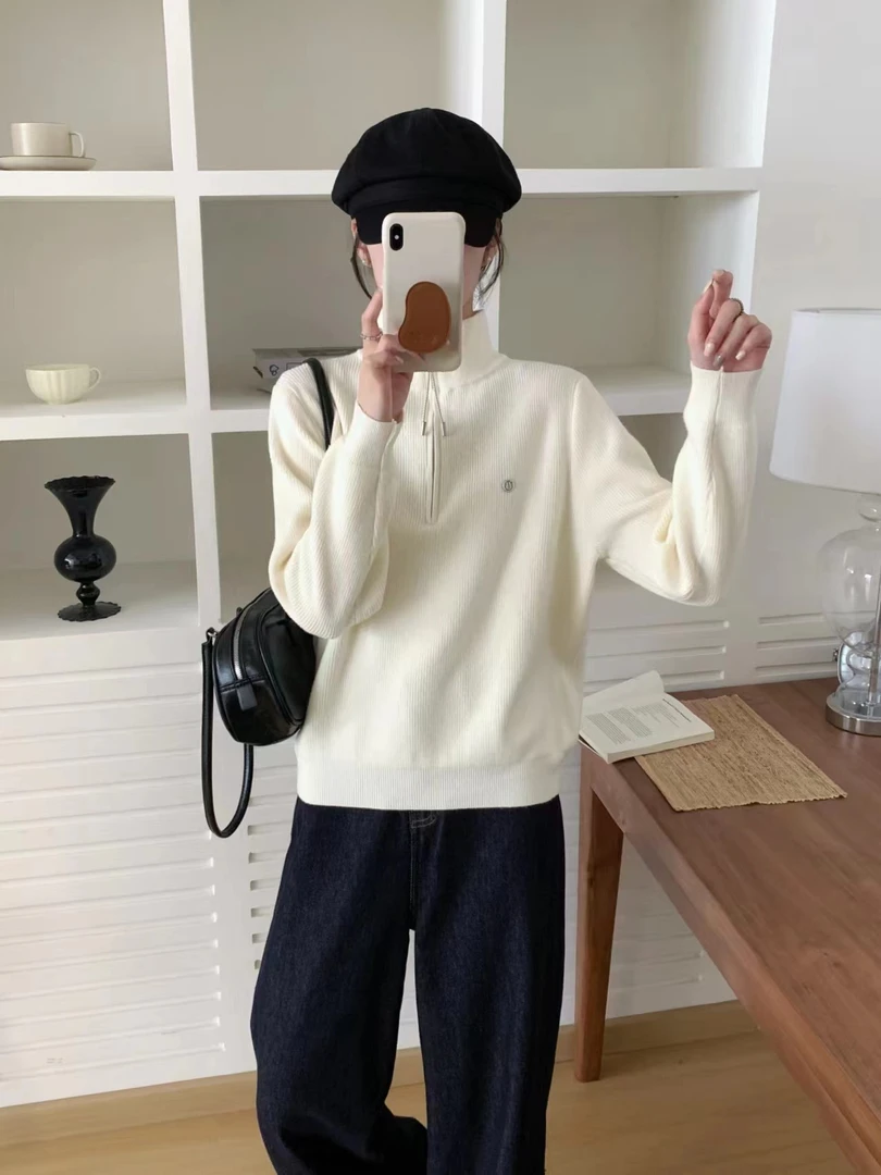 G思丹推荐【6256毛衣】