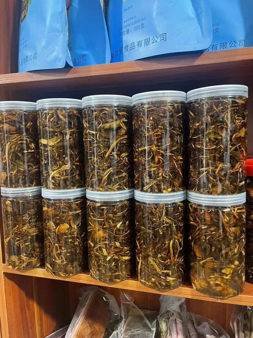 正宗云南特产鸡枞菌油鸡枞菇爆款鸡枞油菌子菌菇