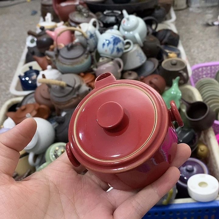 陶瓷艺术品制作工艺壶
