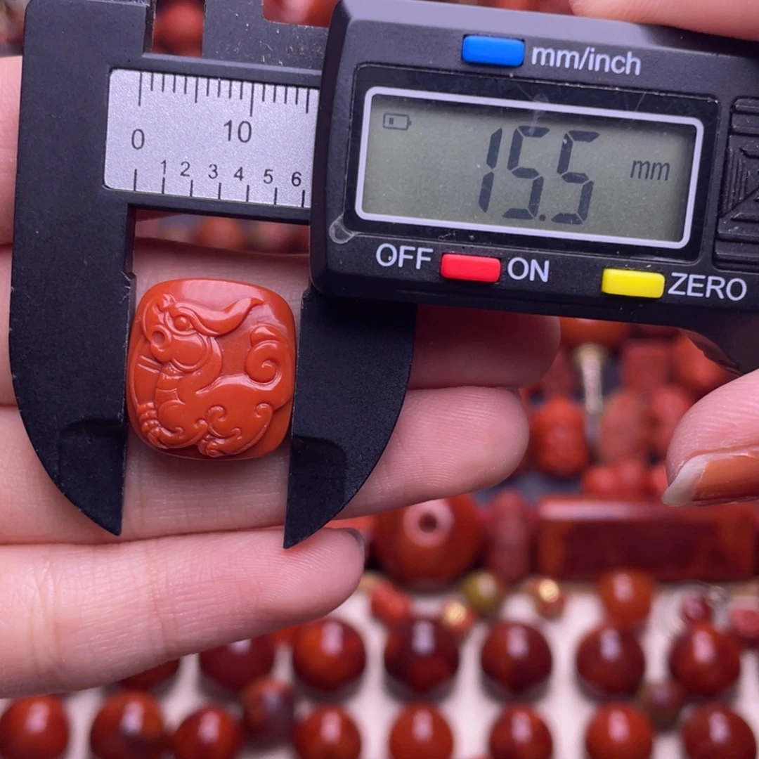 南红玛瑙未镶嵌配饰15+