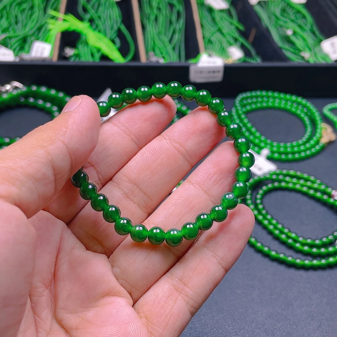 颈饰未镶嵌翡翠888888888888