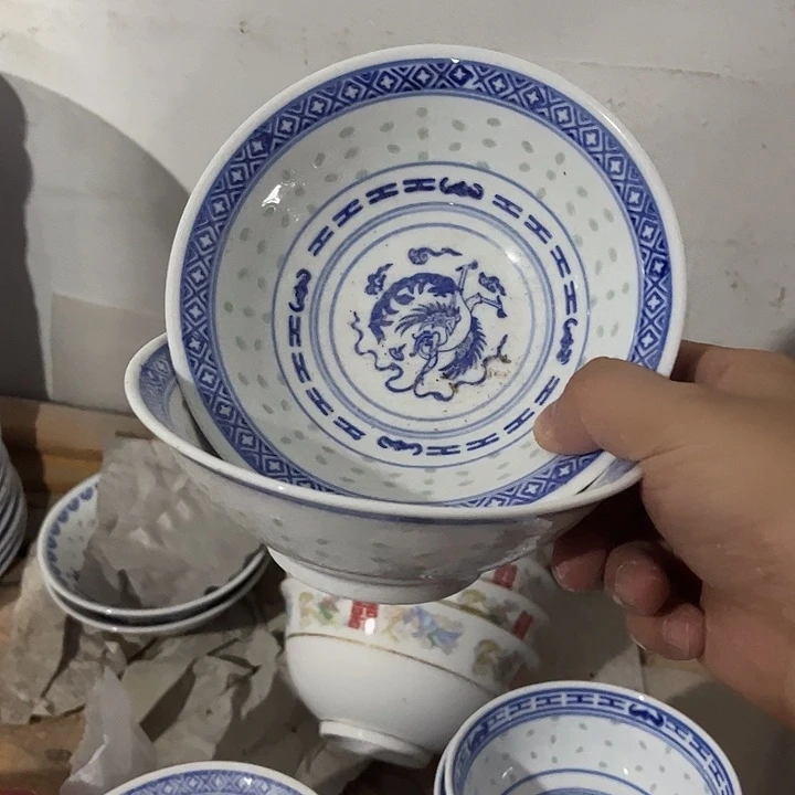 摆件景德镇陶瓷厂清仓处理