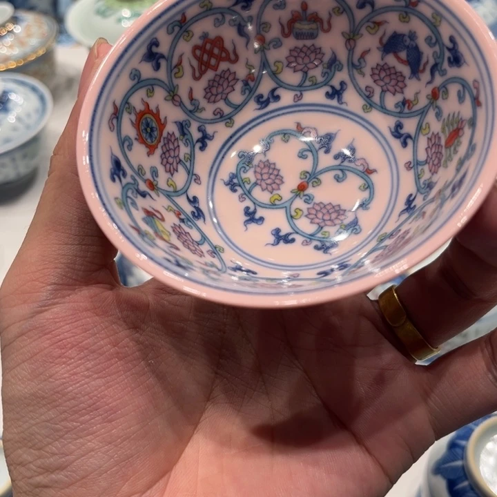 景德镇高温陶瓷杯子