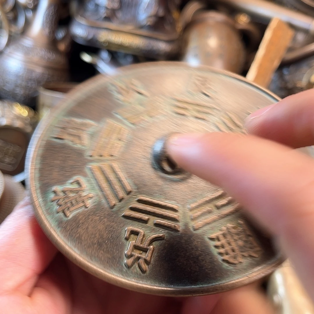 铜器摆件家居摆件