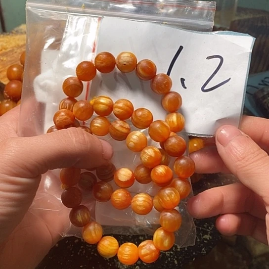 松木（琥珀木）手串/手链
