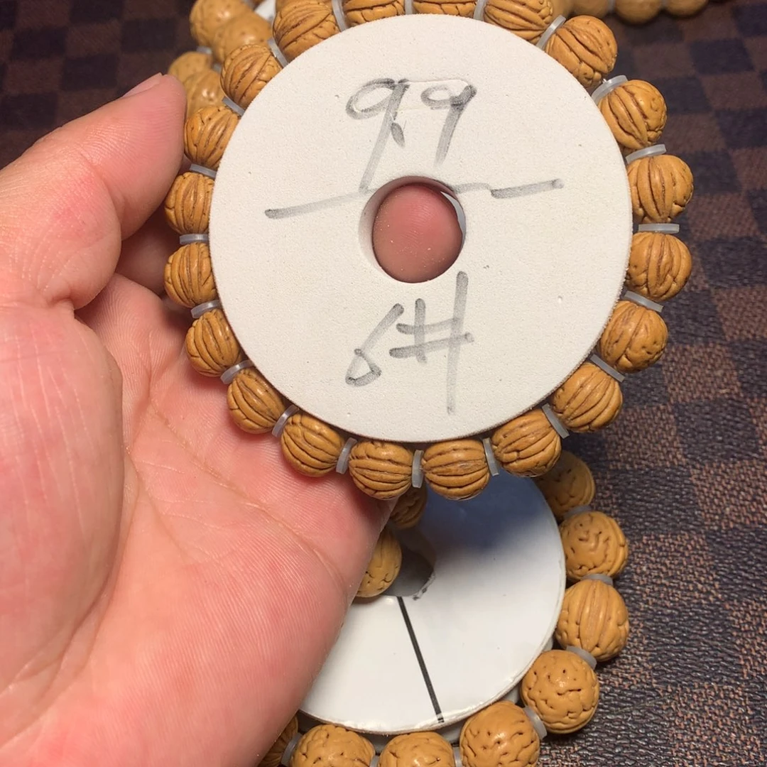 南***城桃核手串6号链接了