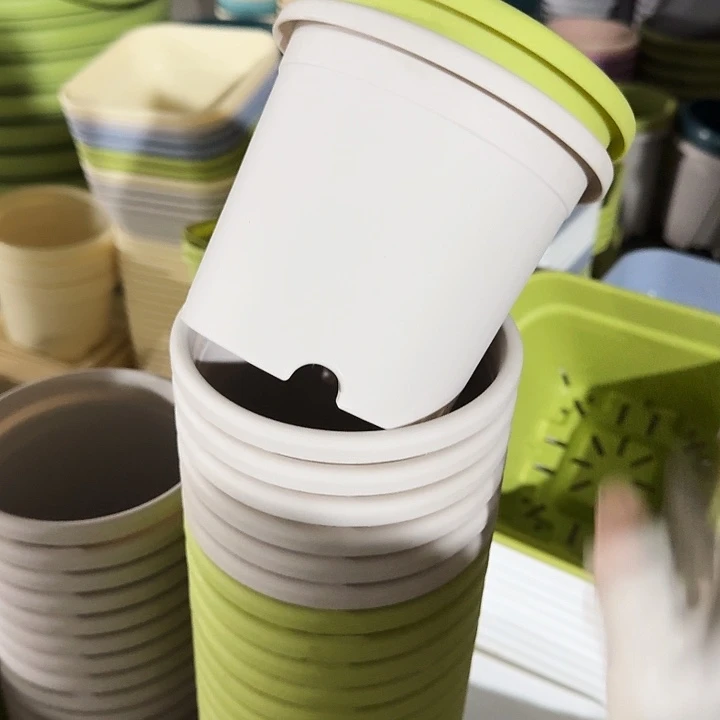 口径14灰白20个无托微瑕