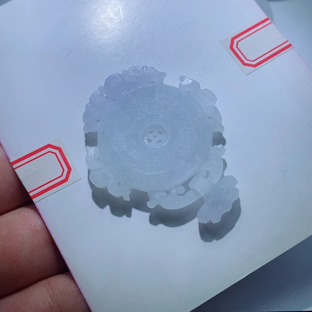未镶嵌定制翡翠翡翠