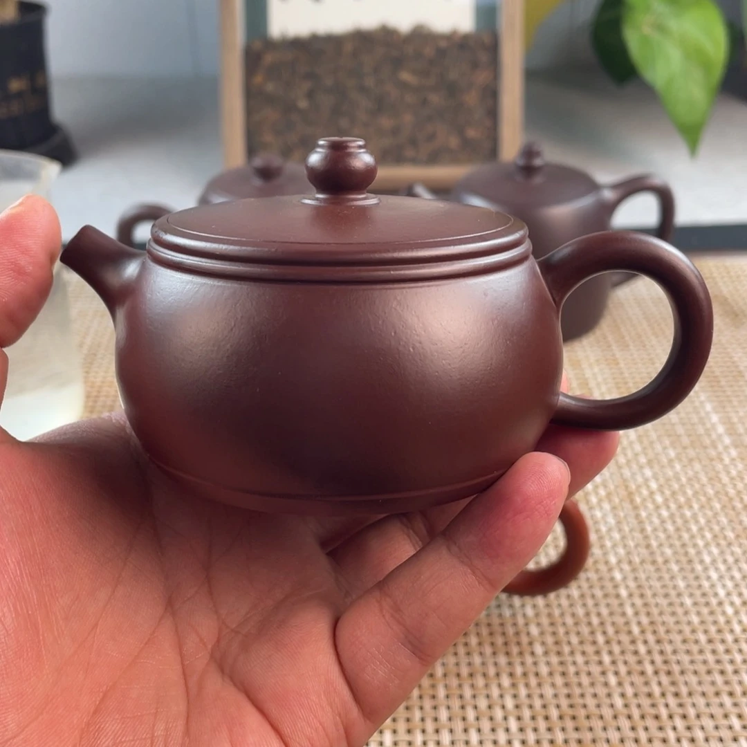 茶壶紫砂龙*风宜兴紫砂壶