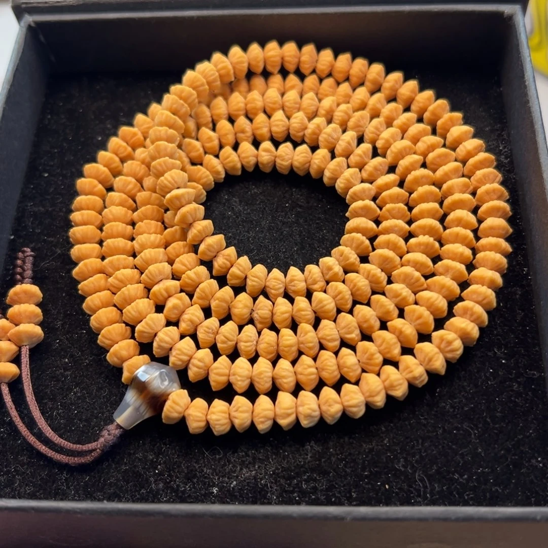 莲花菩提吊坠福利款