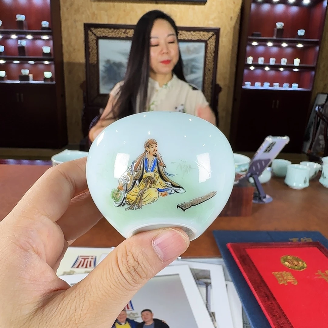 摆件陶瓷陶瓷陶瓷陶瓷
