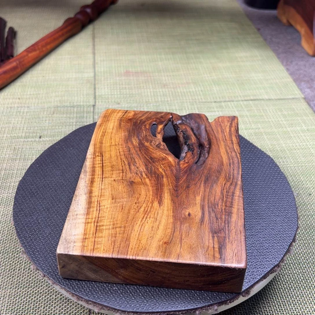 大果紫檀（缅甸花梨）追**影