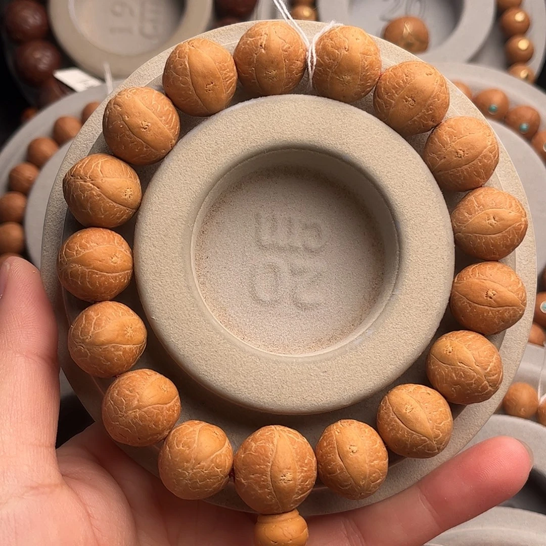 凤眼菩提手串15大眼萌