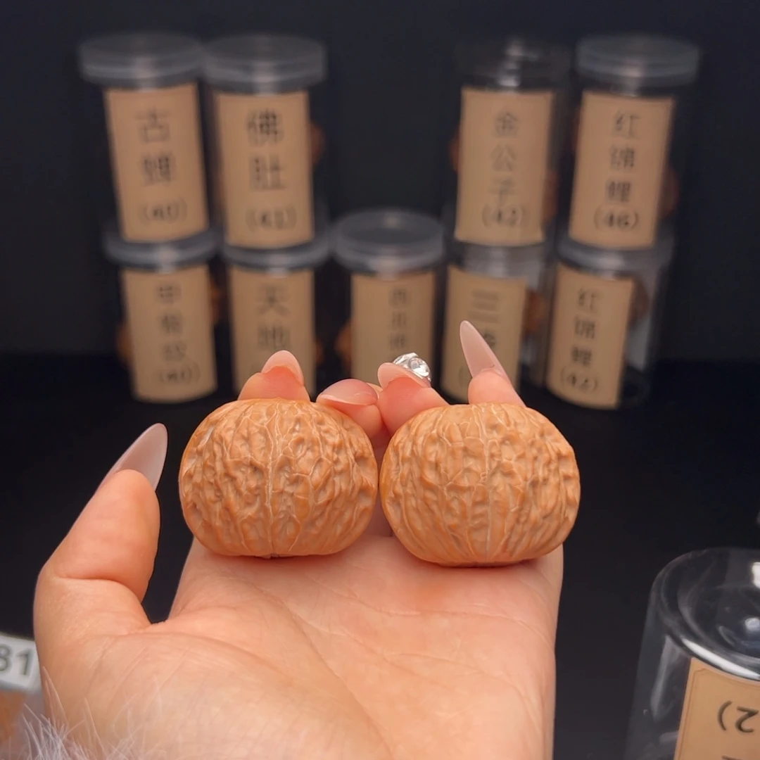 起***～吊坠文玩核桃铁锤