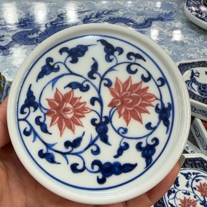【闪购商品】景德镇手工手绘陶瓷