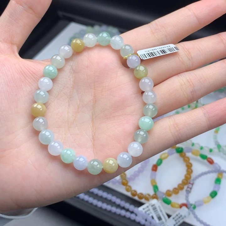 未镶嵌手镯翡翠翡翠