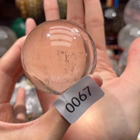 【闪购商品】未镶嵌大型摆件（非配饰）水晶