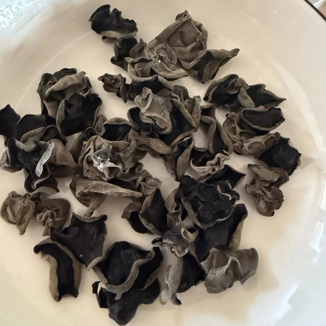 【2袋+小包试吃】东北黑木耳干货无根肉厚Q弹筋道正宗好货无增重