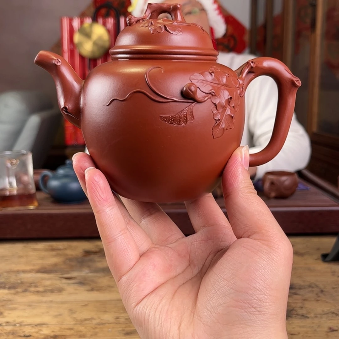 【闪购商品】紫砂茶杯G*o紫砂壶收藏