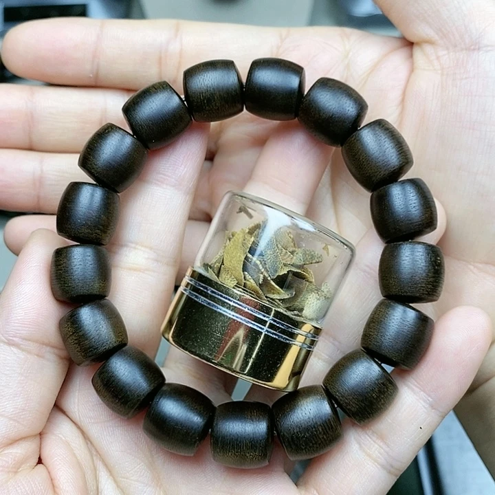 沉香碎屑沉香越南芽庄白棋楠