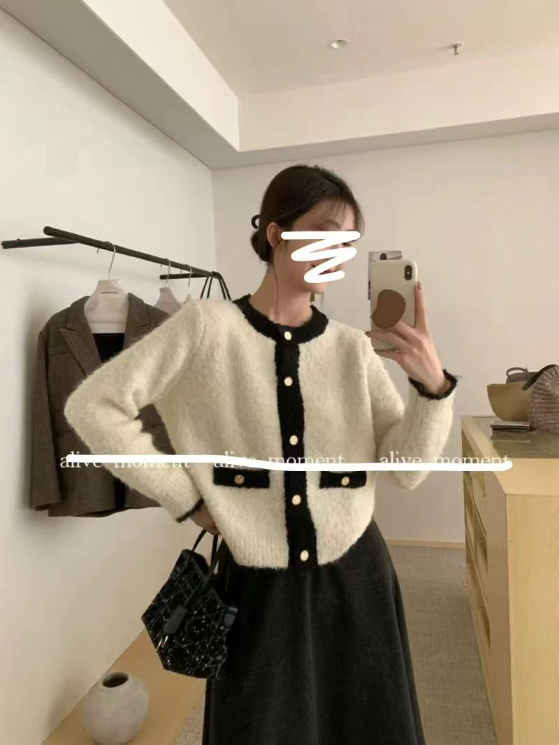 小妳XiaoNi———（冬款小香毛衣1340610）