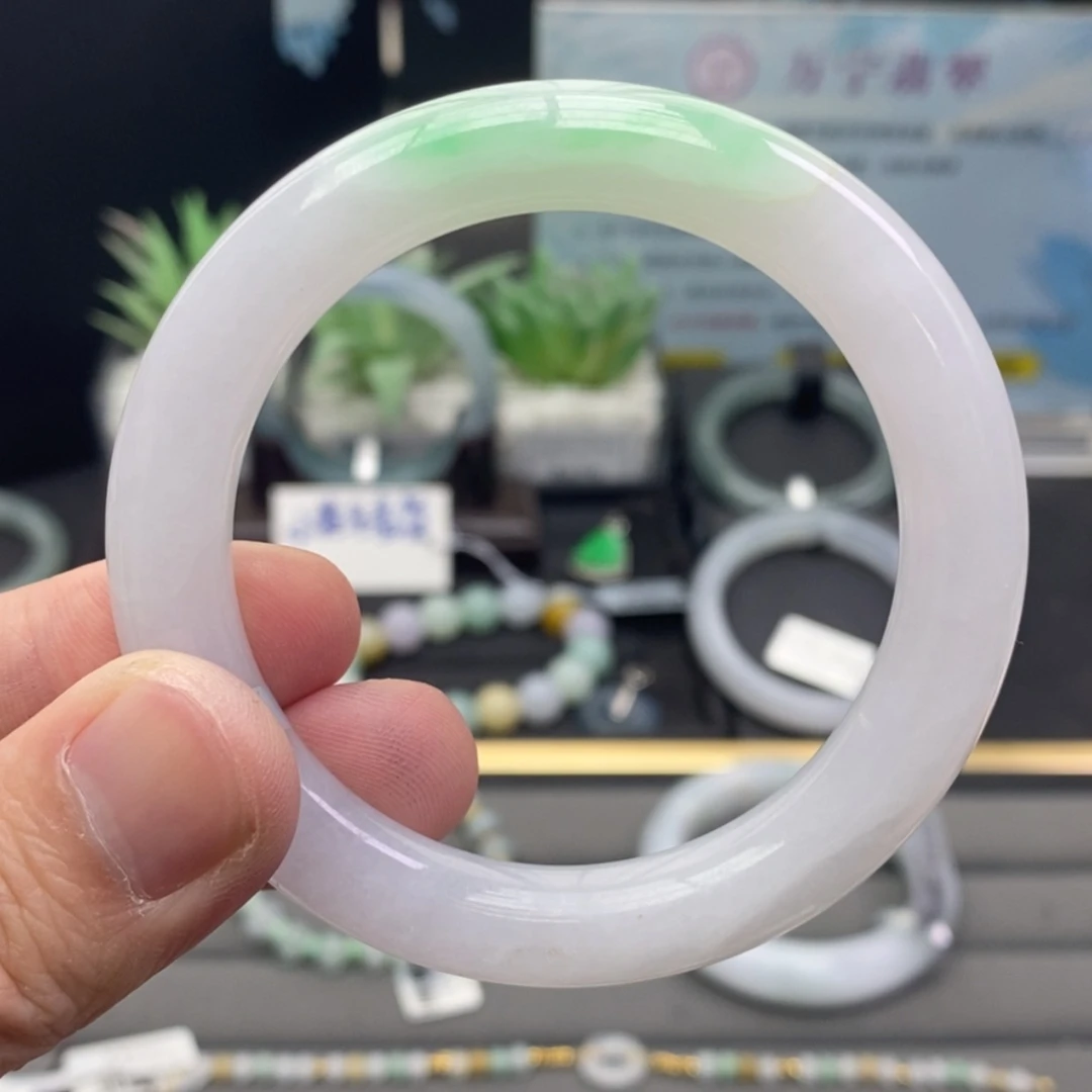【闪购商品】未镶嵌手镯翡翠翡翠