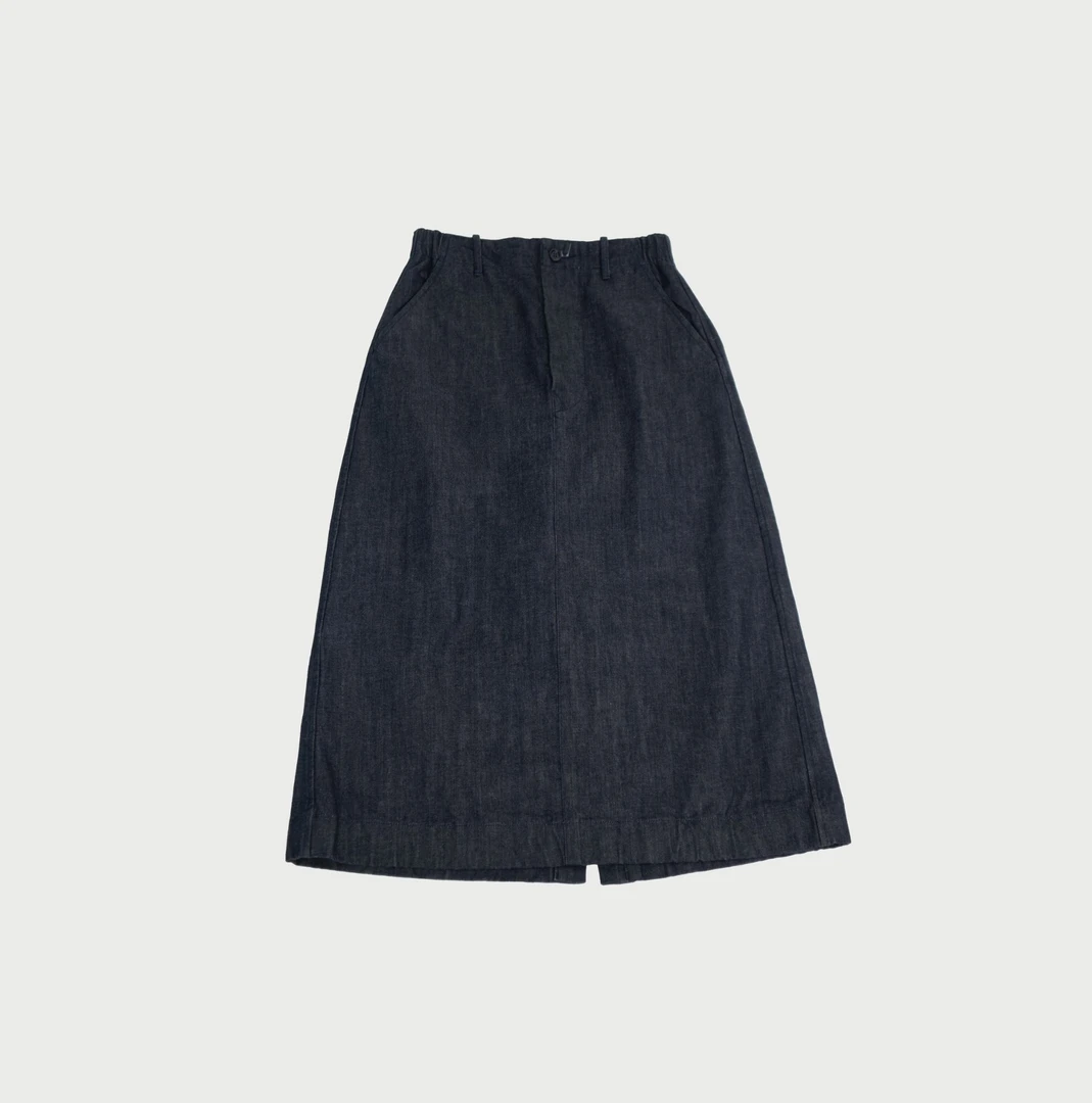 Cotton12盎司（四季可穿）牛仔工作群QINGWU020GD002