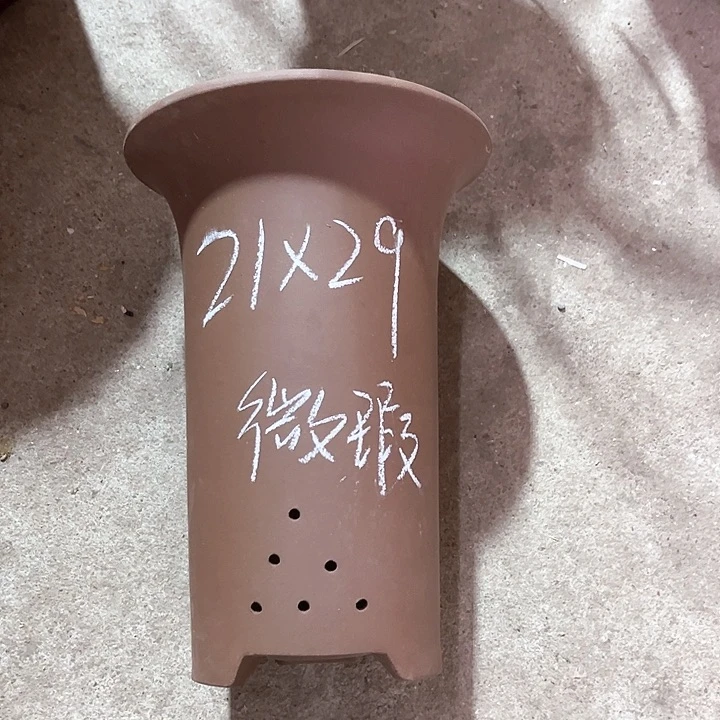 紫砂花盆宜兴紫砂花盆