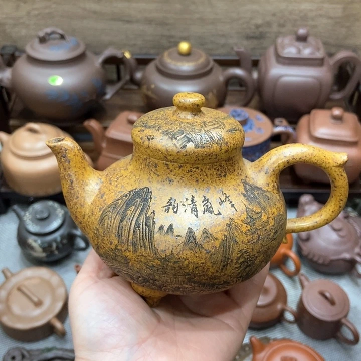 紫砂茶壶紫砂紫砂