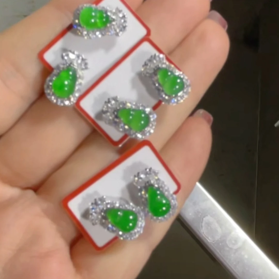 天然A货翡翠假一罚四（多样性发货拍一件发件）